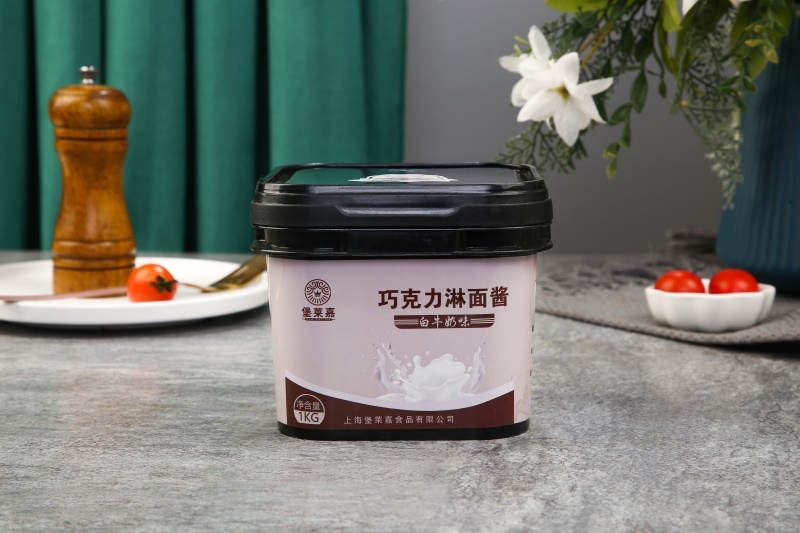 白牛奶醬