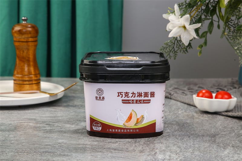 哈密瓜醬