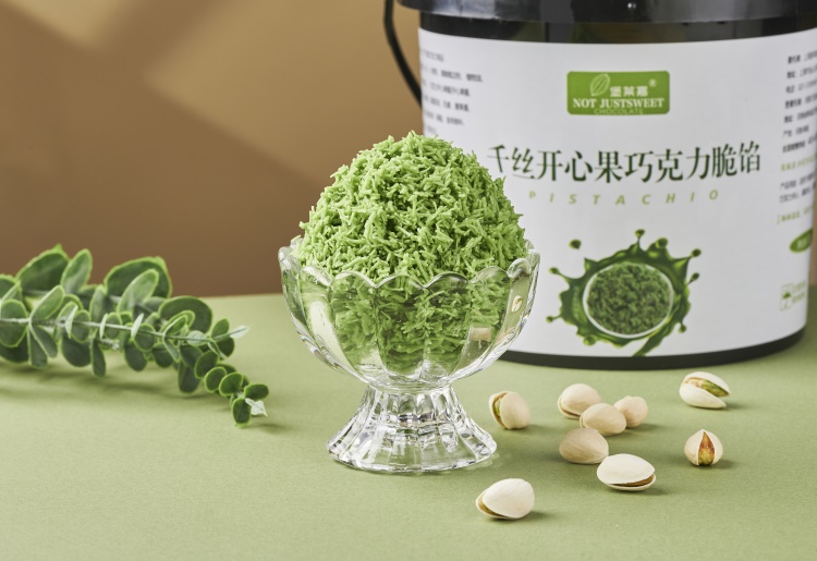 開心果味面包絲